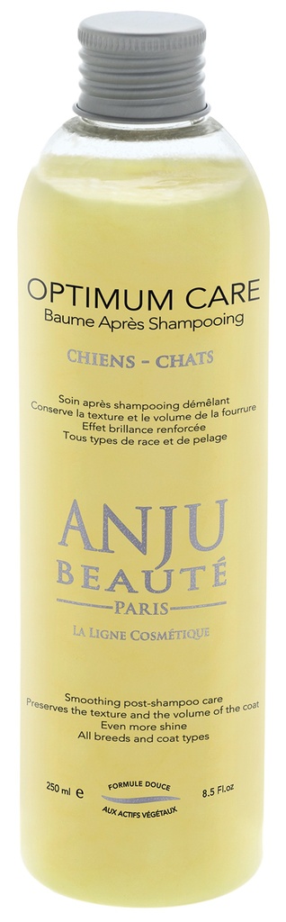 BAUME DEMELANT OPTIMUM CARE ANJU 250 ML