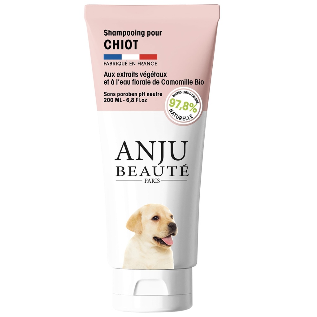 SHAMPOOING CHIOT ANJU 200ML
