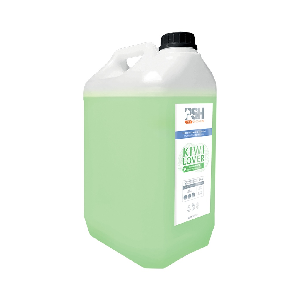 SHAMPOING UNIVERSEL KIWI LOVER PSH 5L