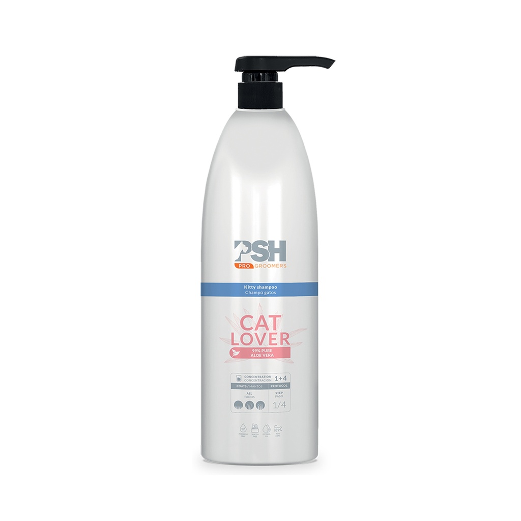 SHAMPOING CHAT CAT LOVER PSH 1L