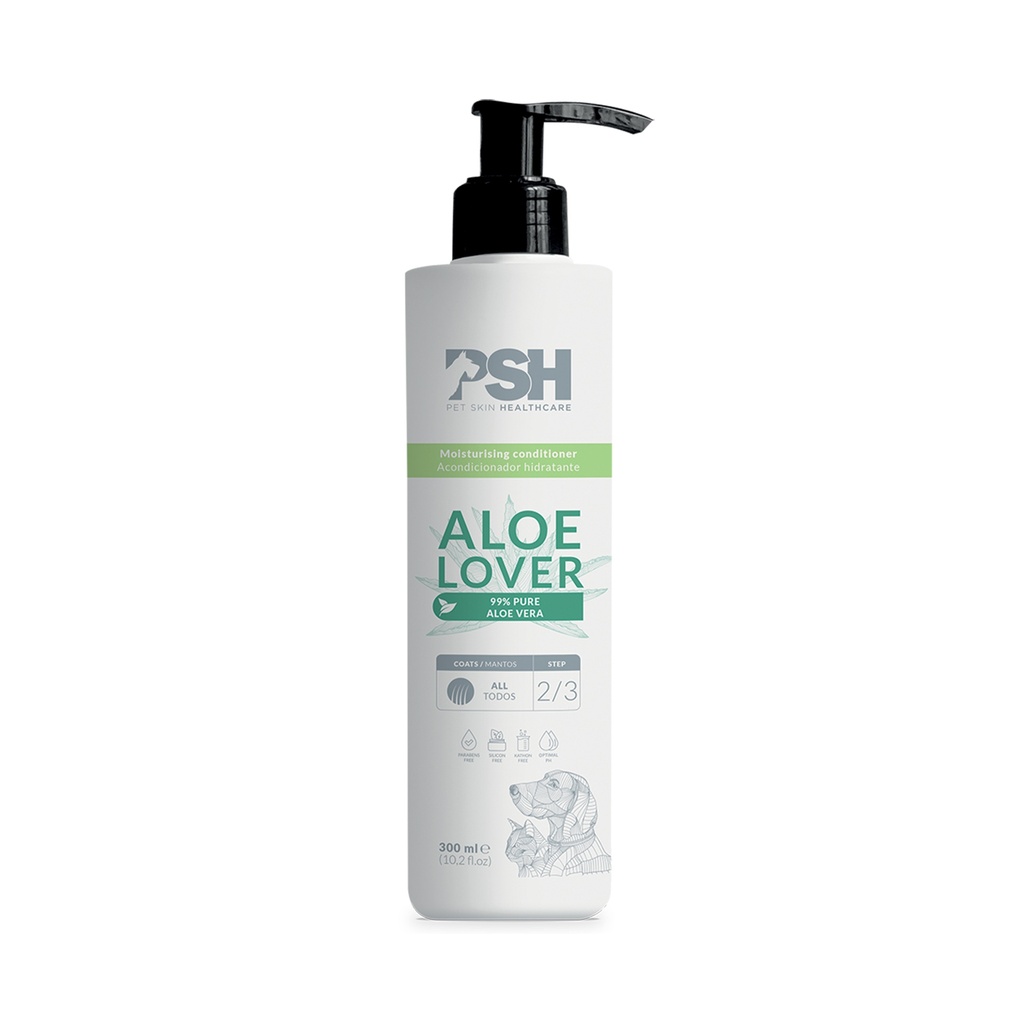 CONDITIONER UNIVERSEL ALOE LOVER PSH 300ML