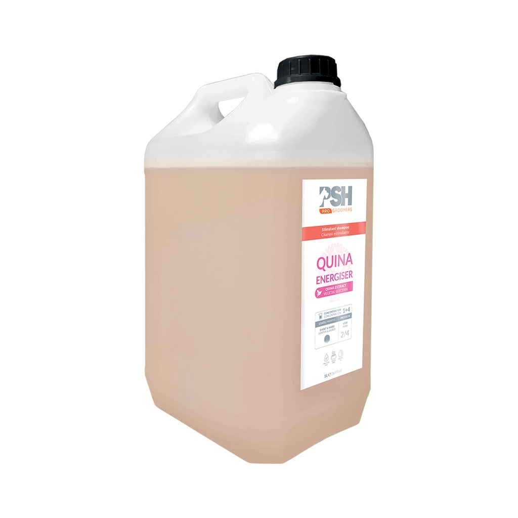 SHAMPOING STIMULANT QUINA STRIPPING PSH 5L