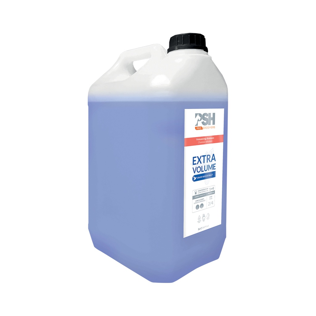SHAMPOING EXTRA VOLUME PSH 5L
