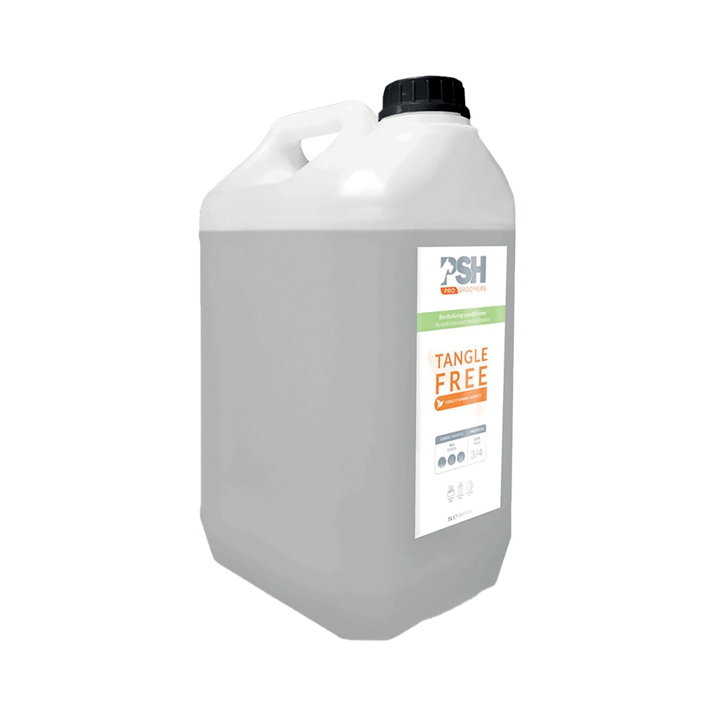 DEMELANT REVITALISANT TANGLE FREE PSH 5L
