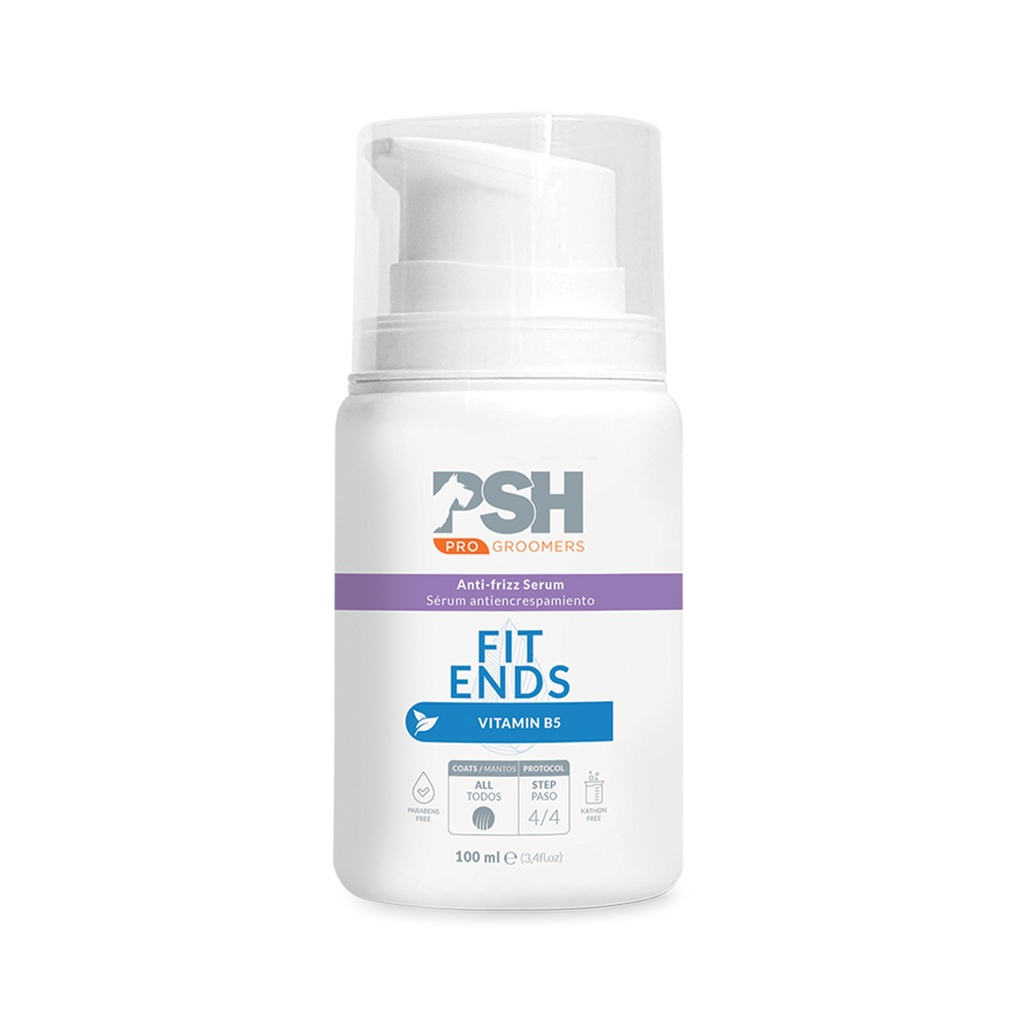 SERUM REPARATEUR EN CREME 'FIT ENDS PSH 100ML