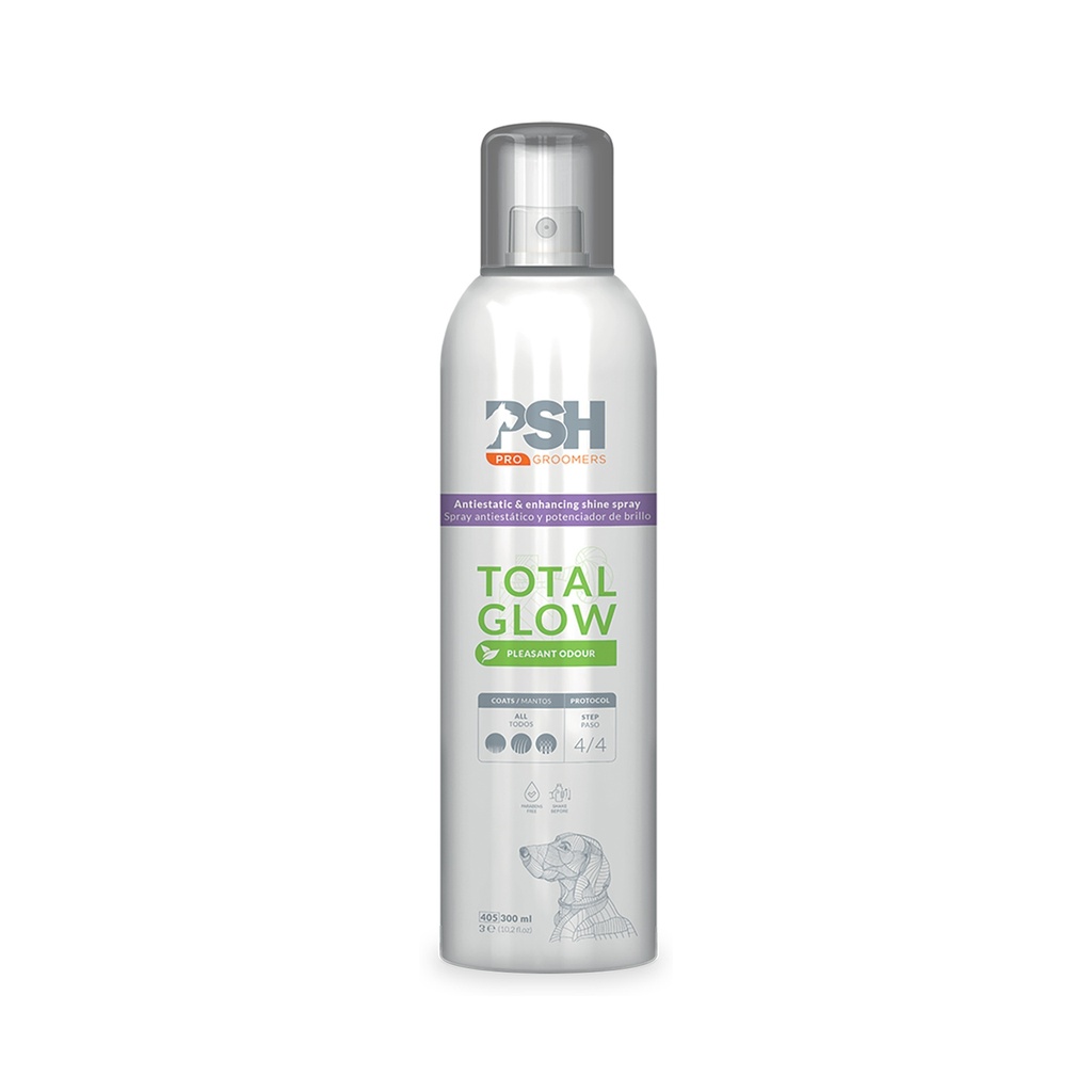 SPRAY SUBLIMATEUR GLOW STATIC PSH 300ML