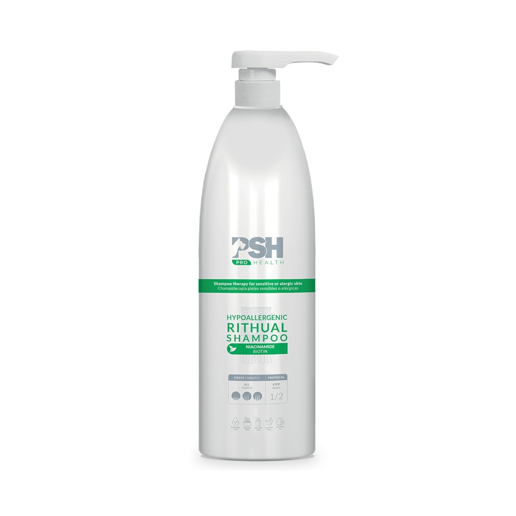 SHAMPOING HYPOALLERGENIC PSH 1L