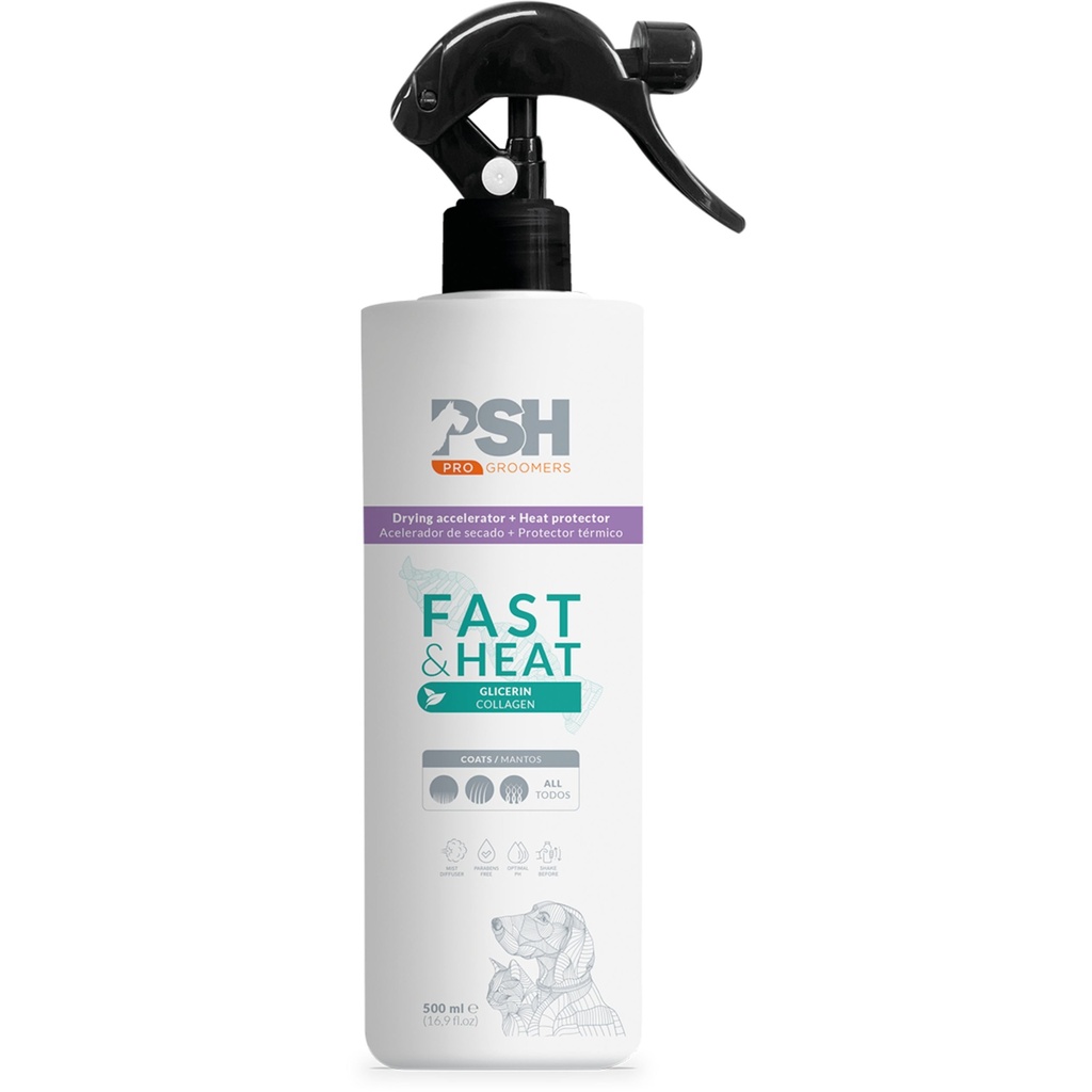 PROTECTEUR DE CHALEUR 500ML PSH