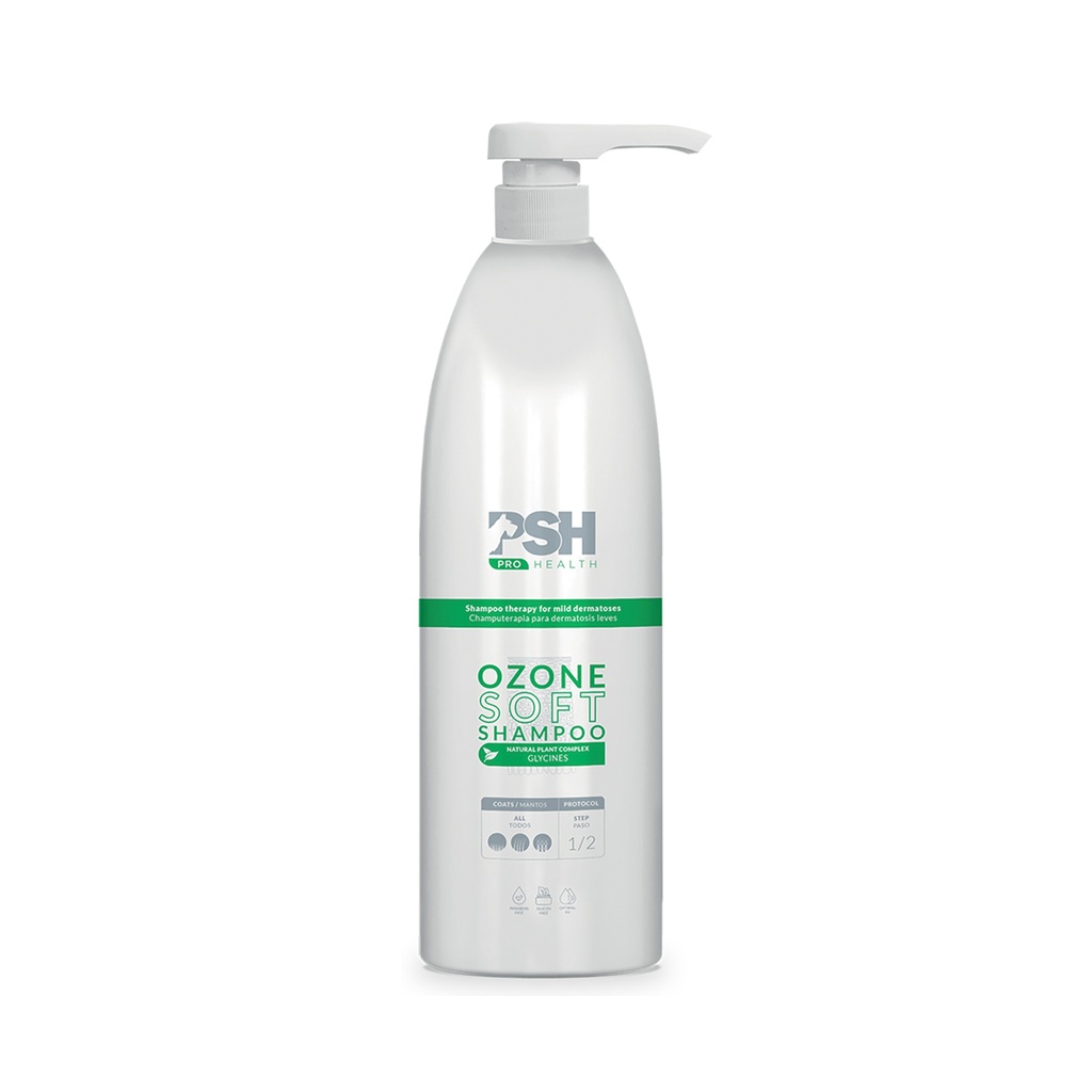 SHAMPOING OZONE SOFT PSH 1L