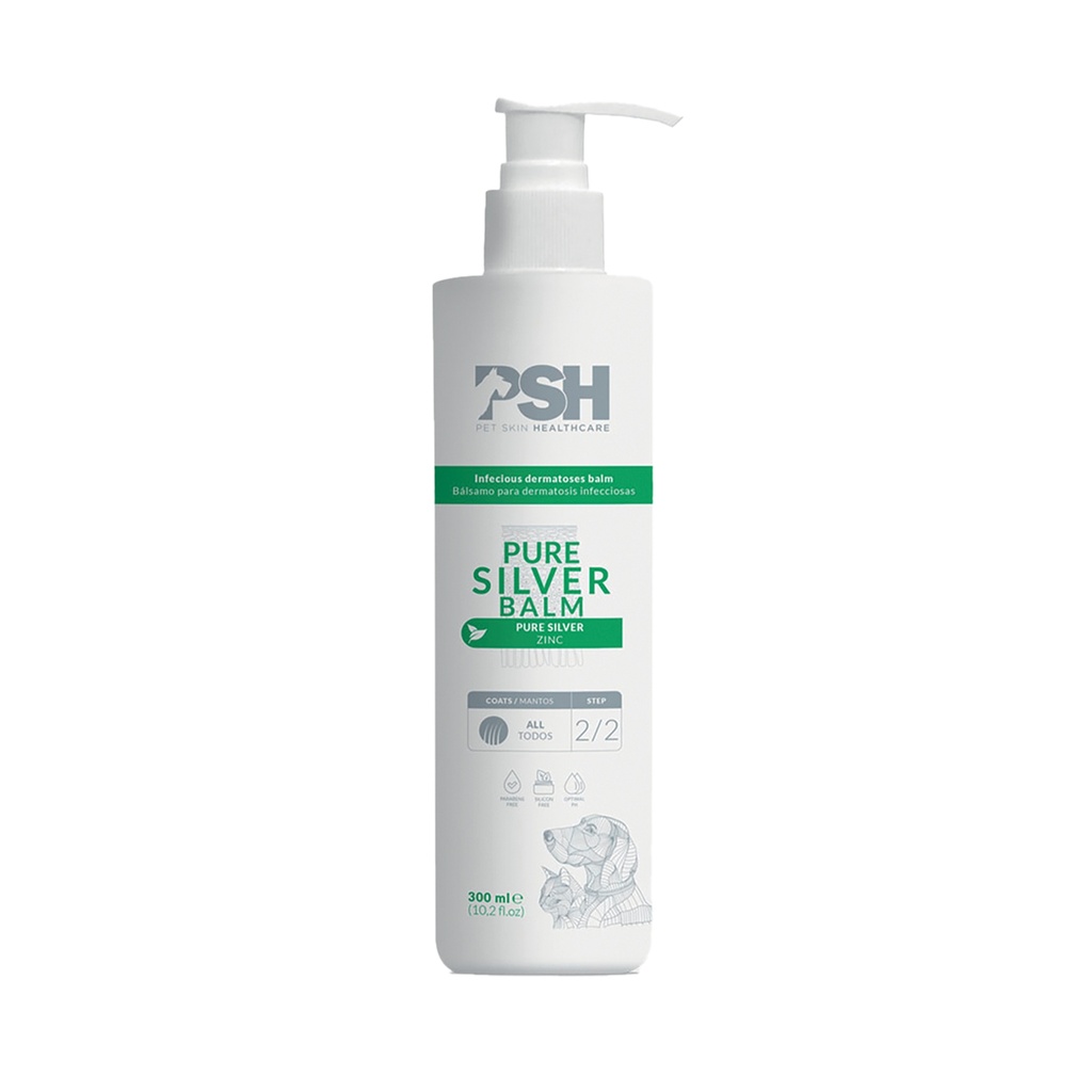 SHAMPOING PURE S PSH 300ML DPF/DPC 09/25