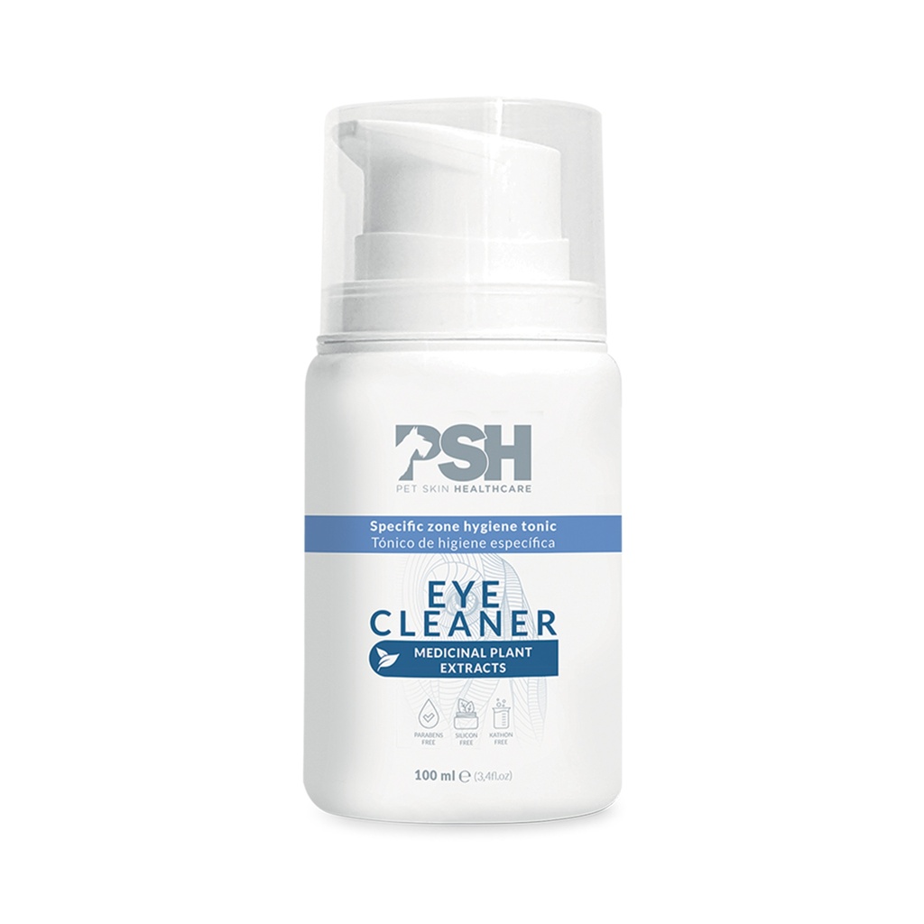 NETTOYANT YEUX TONIC PSH 100ML