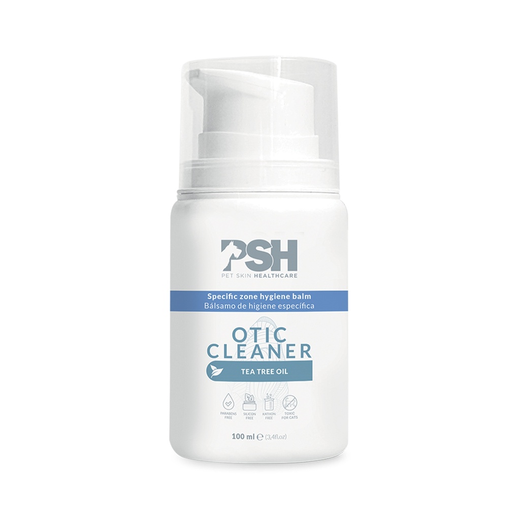 BAUME NETTOYANT OREILLES PSH 100ML