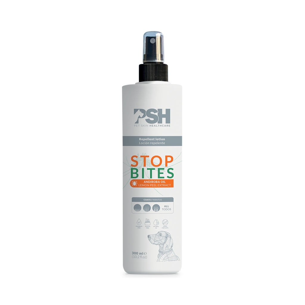 LOTION REPULSIVE STOP BITES PSH 300ML DPF/DPC 03/25