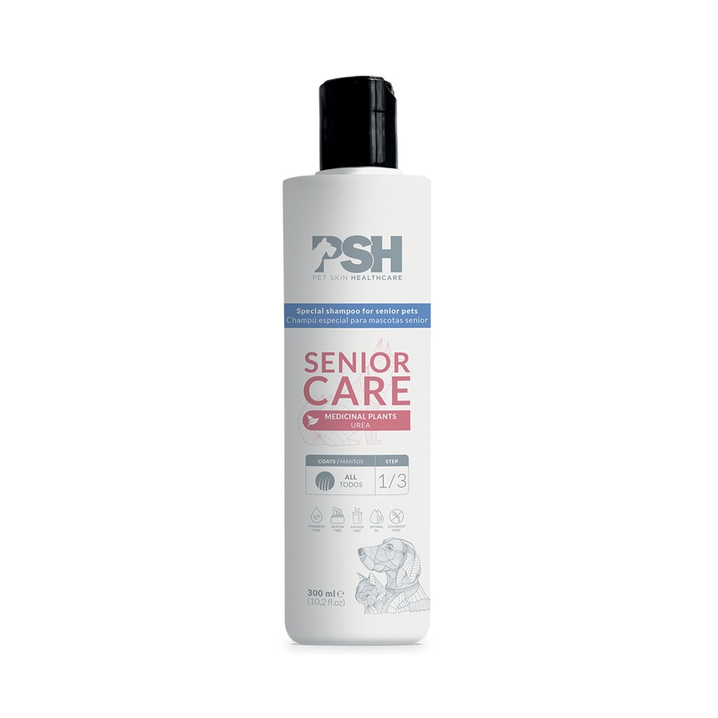 SHAMPOING ODOR CONTROL PSH 300ML