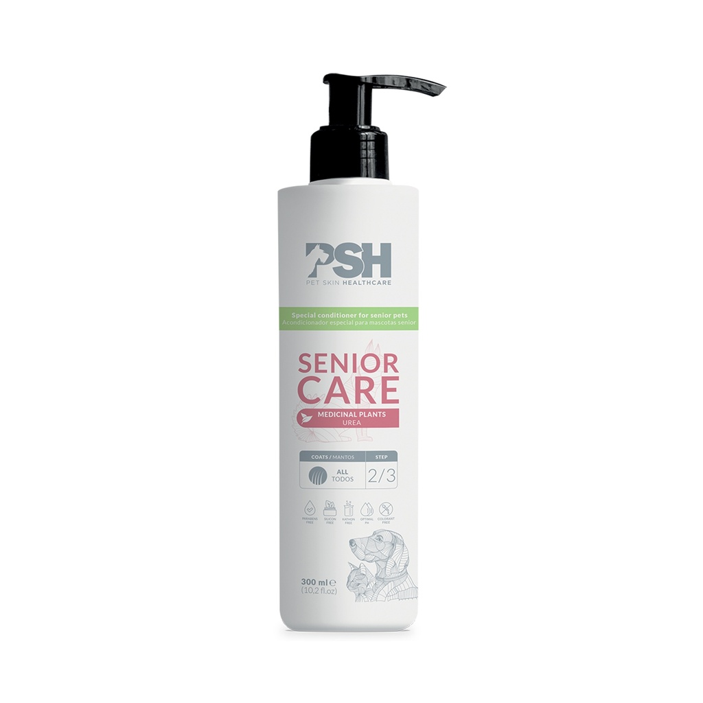 CONDITIONER SENIOR CARE PSH 300ML DPF/DPC 09/25