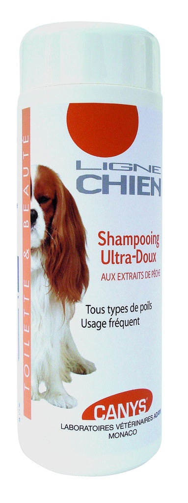 SHAMPOOING ULTRA DOUX 200 ML