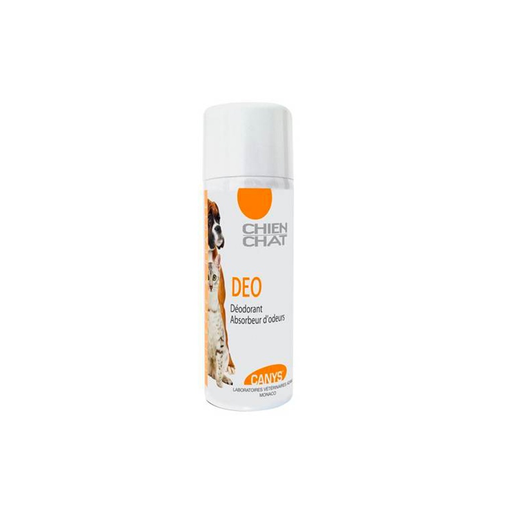 DEO CHIEN CHAT AEROSOL CANYS 150 ML