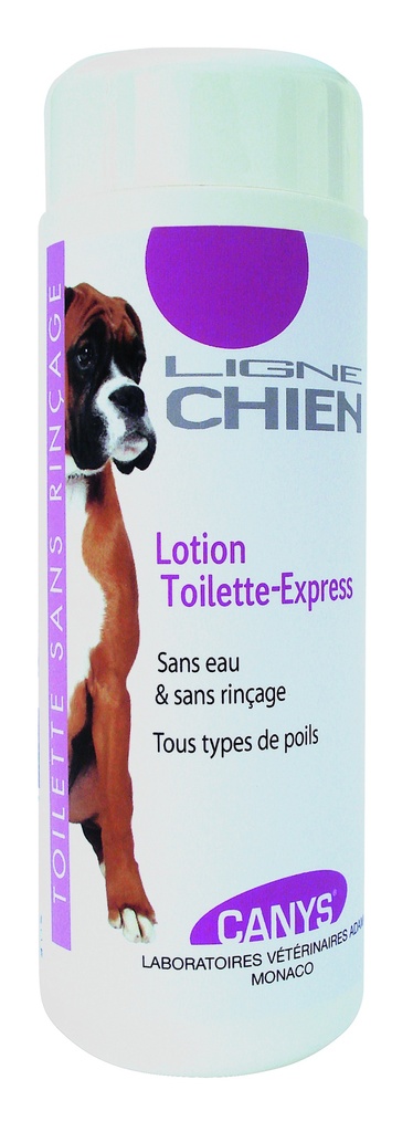 LOTION TOILETTE -EXPRESS 200 ML