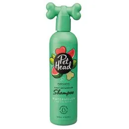SHAMPOOING DEMELANT PETHEAD 300ML PASTEQUE