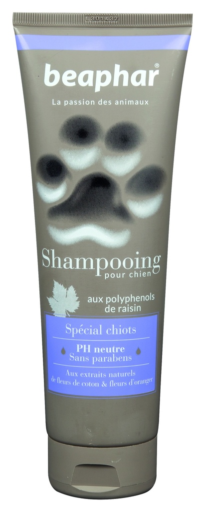 SHAMPOOING BEAPHAR SPECIAL CHIOTS 250ML