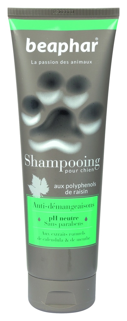 SHAMPOOING BEAPHAR ANTI-DEMANGEAISONS 250ML