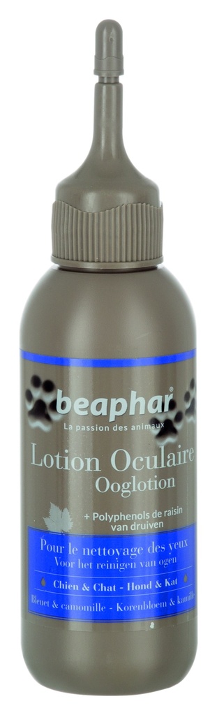 LOTION OCULAIRE 125ML BEAPHAR