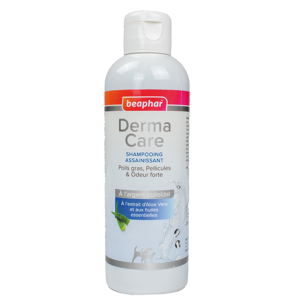 DERMACARE SHAMPOOING ASSAINISSANT - 200 ML