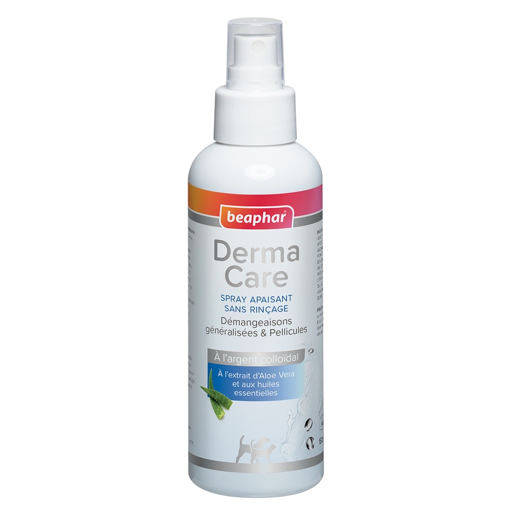 DERMACARE SPRAY APAISANT - 150 ML