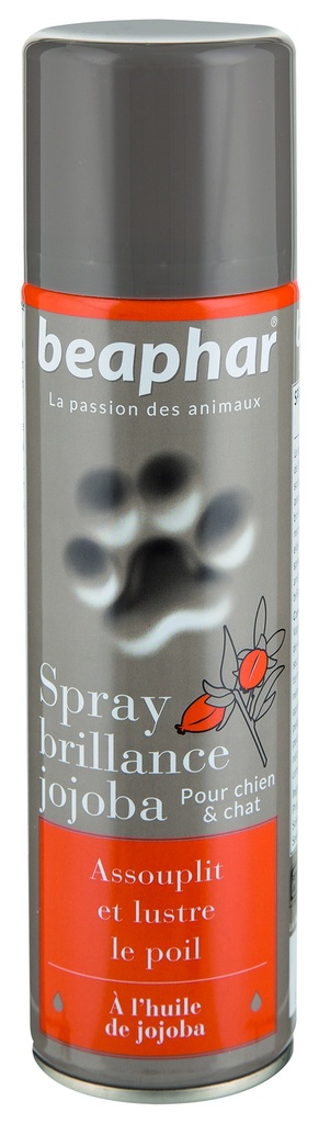 SPRAY LUSTREUR JOJOBA 250ML BEAPHAR