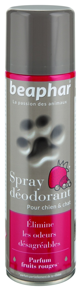 SPRAY DEODORANT 250 ML BEAPHAR