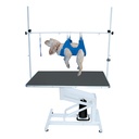 HAMAC DE TOILETTAGE BLEU 25CM