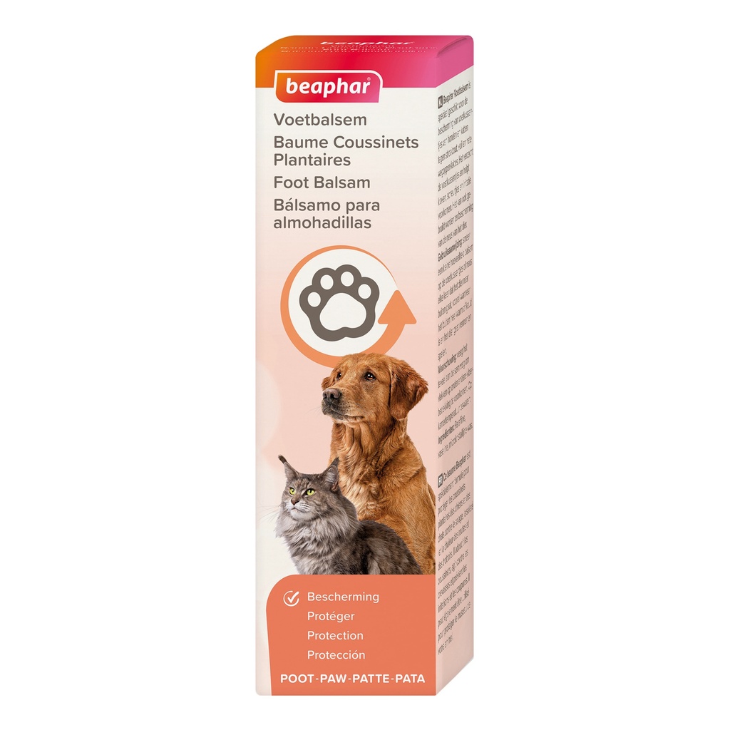BAUME COUSSINETS - 40 ML BEAPHAR
