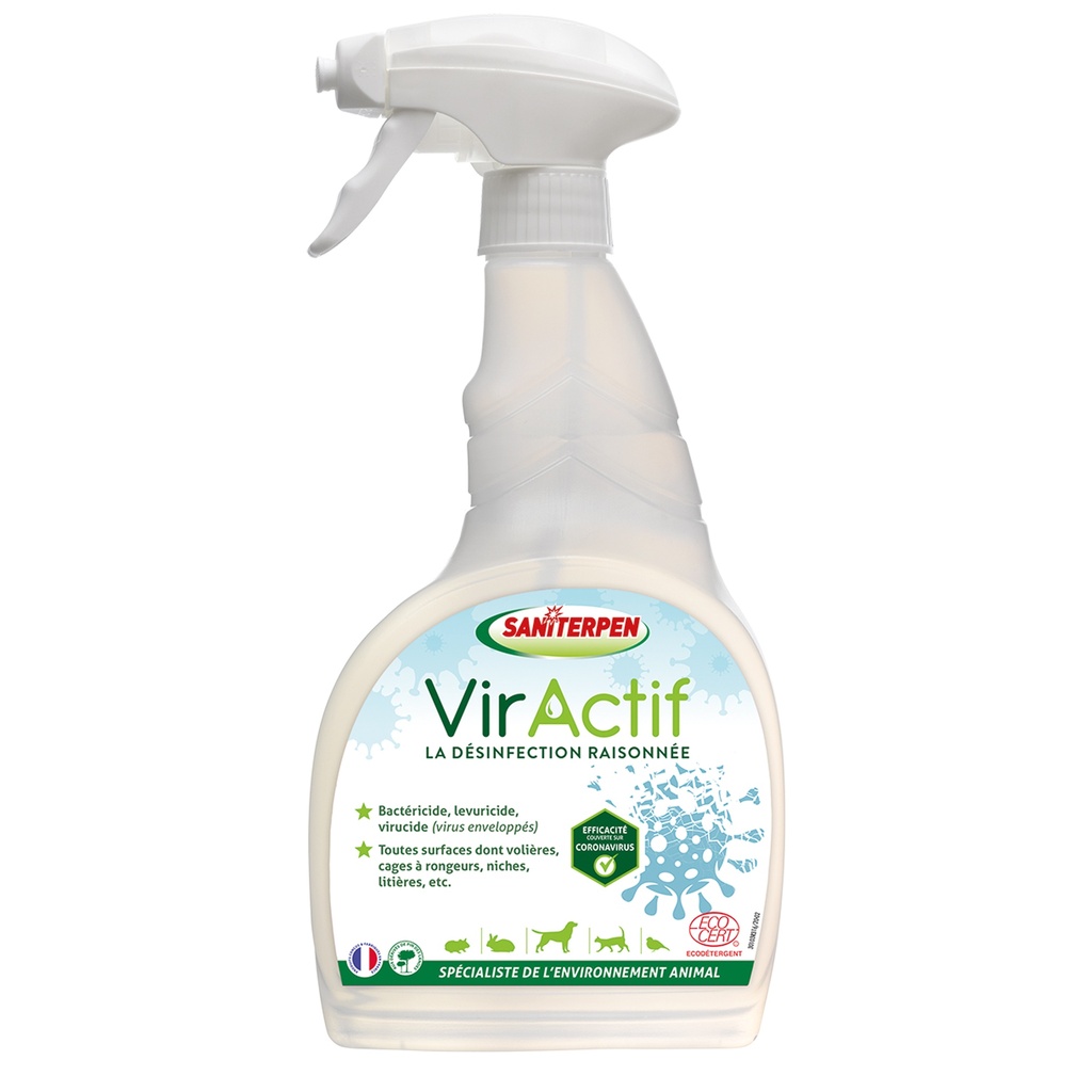 DESINFECTANT 4 EN 1 PAE 750ML