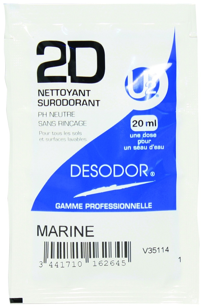 KING 2 D MARINE DOSE 20 ML A L'UNITE DEREF