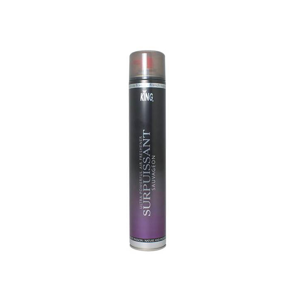 DESODORISANT SURPUISSANT SAUVAGEON 750ML KING