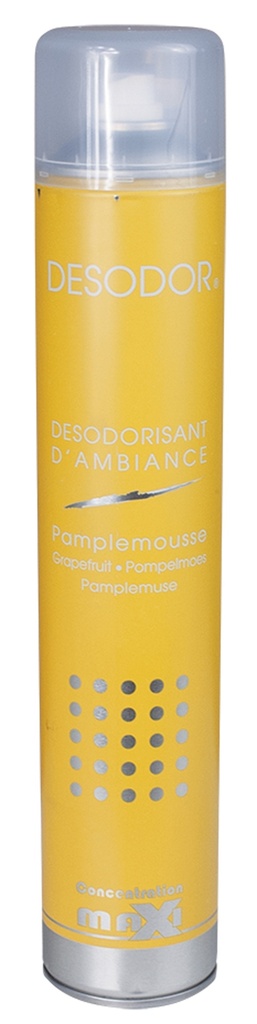 DESODORISANT PAMPLEMOUSSE 750ML DESODOR