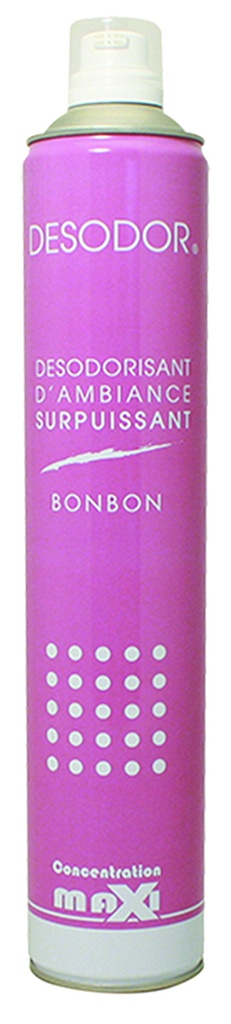 DESODORISANT SURPUISSANT BONBON 750ML DESODOR