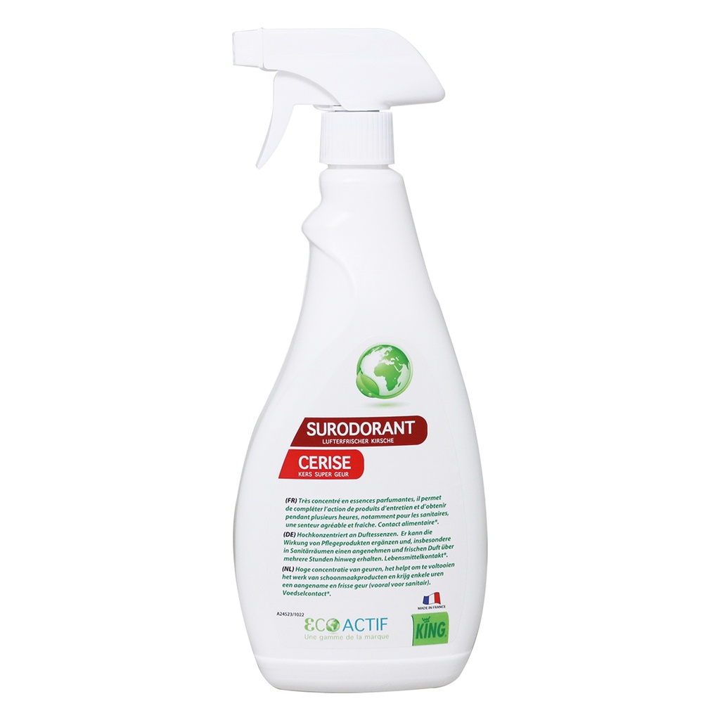 SURODORANT CERISE 750CC KING ECO ACTIF