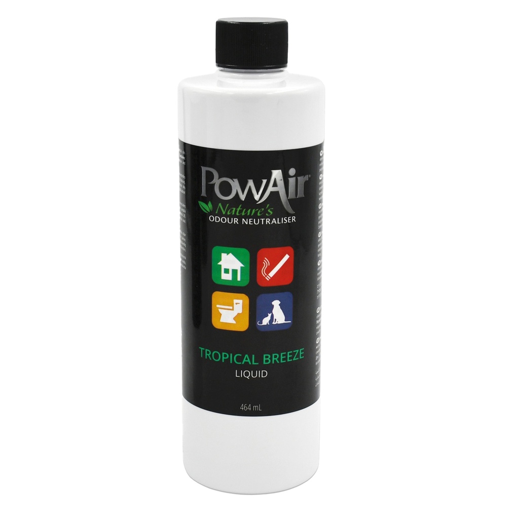 POWAIR LIQUIDE TROPICAL 464ML