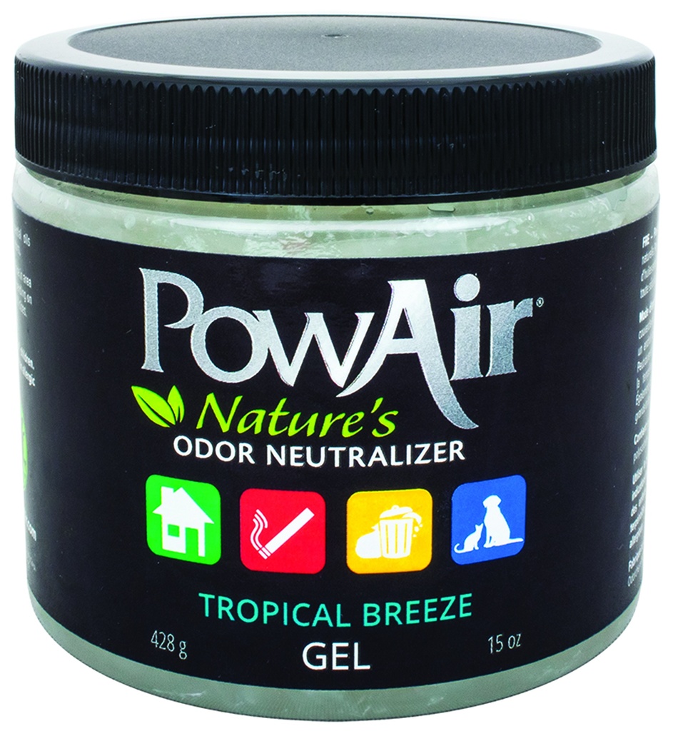 POWAIR GEL 400G TROPICAL