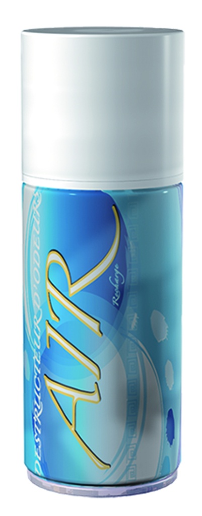 AÉROSOL DESTRUCTEUR D'ODEURS AIR 250 ml / 3000 PULVÉRISATIONS