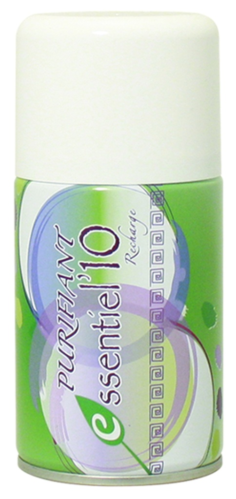 AÉROSOL PURIFIANT ESSENTIEL'10 250 ml / 3000 PULVÉRISATIONS