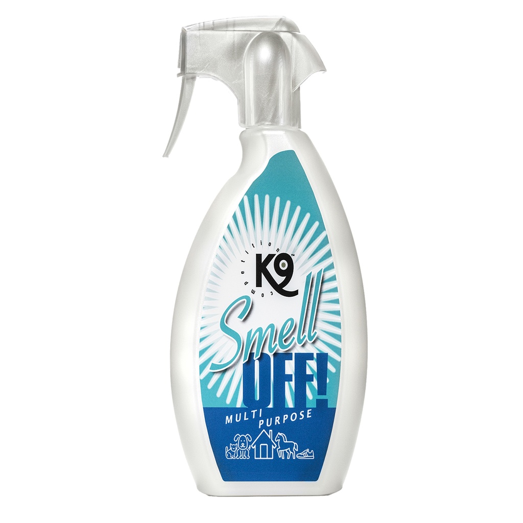 K9 SPRAY ANTI-ODEUR SMELL OFF - 500ML