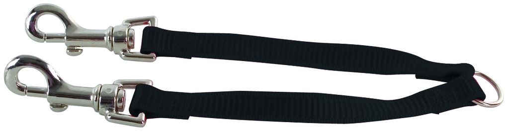 ACCOUPLE 20 MM NOIR CLASSIC 0.6M