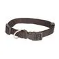 COLLIER NYLON ESSENTIEL NOIR 20mm x 40/69cm