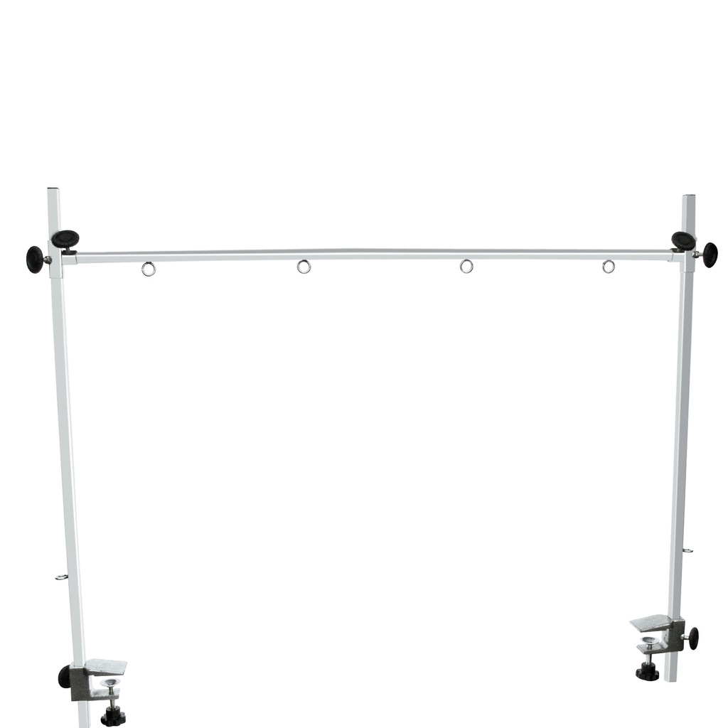 POTENCE DOUBLE 110 CM x h 100 CM
