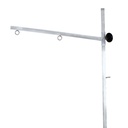 POTENCE SIMPLE 50 CM x h 80 CM