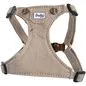 HARNAIS VINTAGE TAUPE XS 27-37CM X15MM