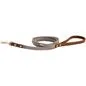 LAISSE VINTAGE TAUPE 1.2M X 15MM