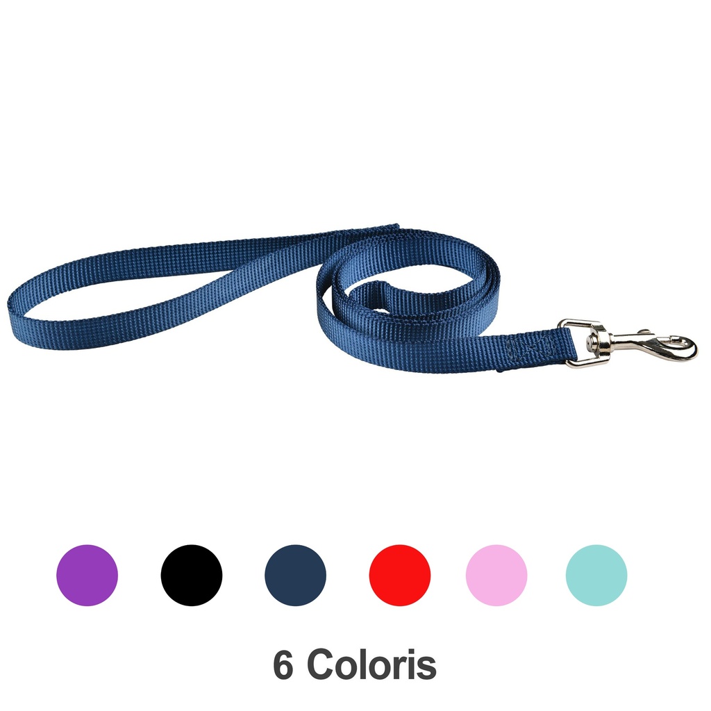 LAISSE AIR MESH VIOLETTE 15MM X 1,20M